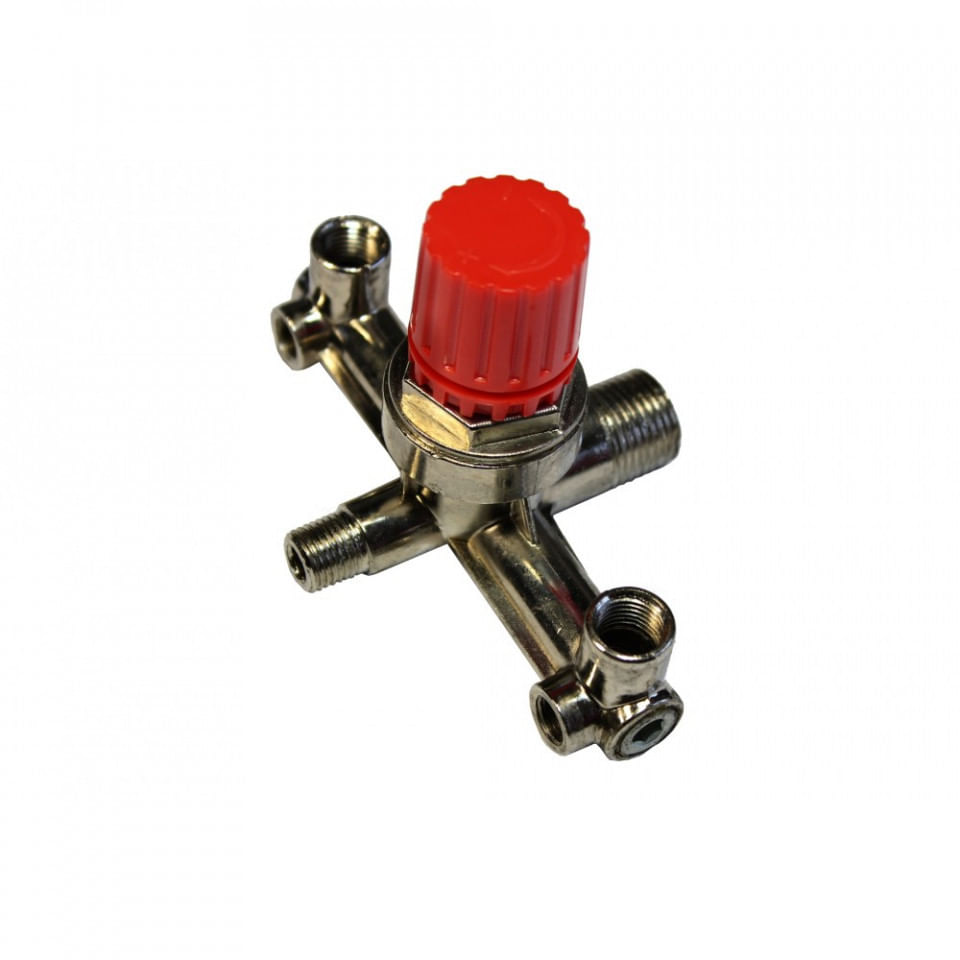Reductor cu iesire compresor aer 20 bari B-AC0019