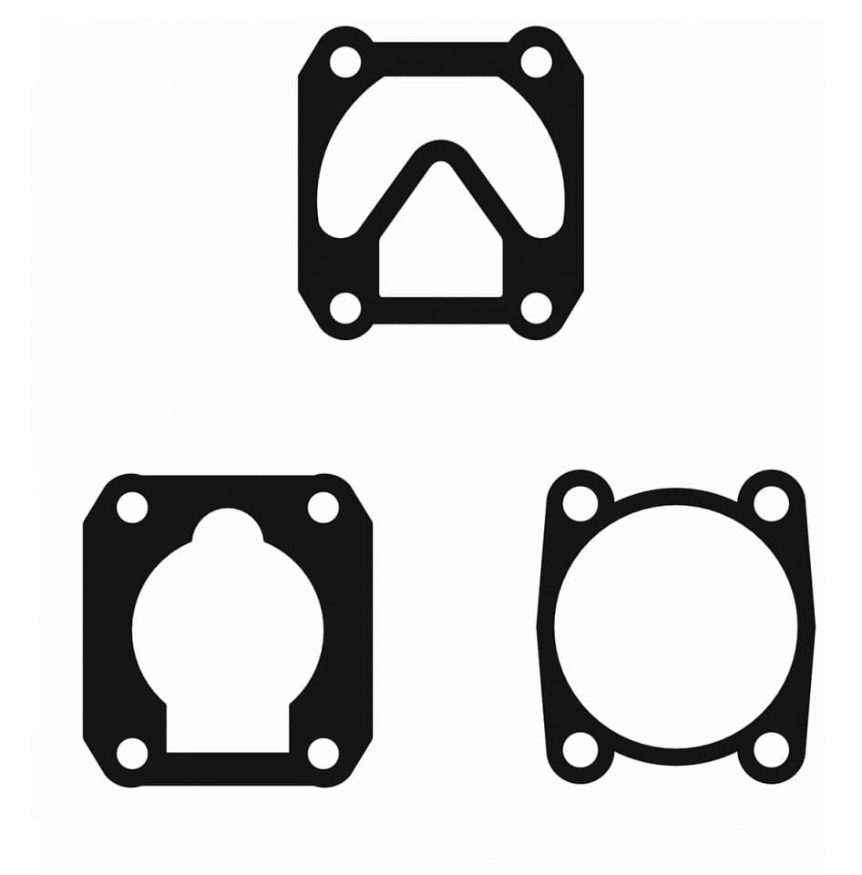 Garnituri set pentru cap compresor de aer 47mm CH088 Mod.11(B)
