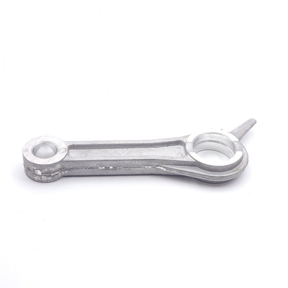 Biela cap compresor de aer aluminiu - 14.5x30x108mm CH139 — imaginea 3