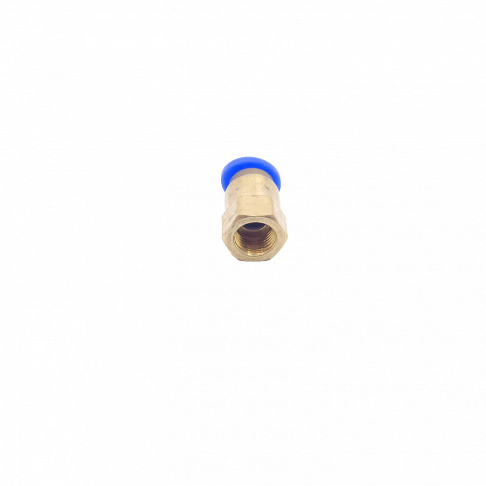 Cupla rapida aer filet 1/8" diametru furtun 8mm PCF8-0 CH064 — imaginea 3
