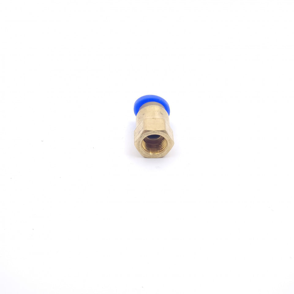 Cupla rapida aer filet 1/8" diametru furtun 8mm PCF8-0 CH064 — imaginea 6