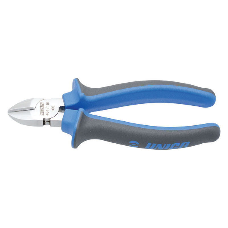 Cleste cu tais lateral Unior 461/1BI, 160mm