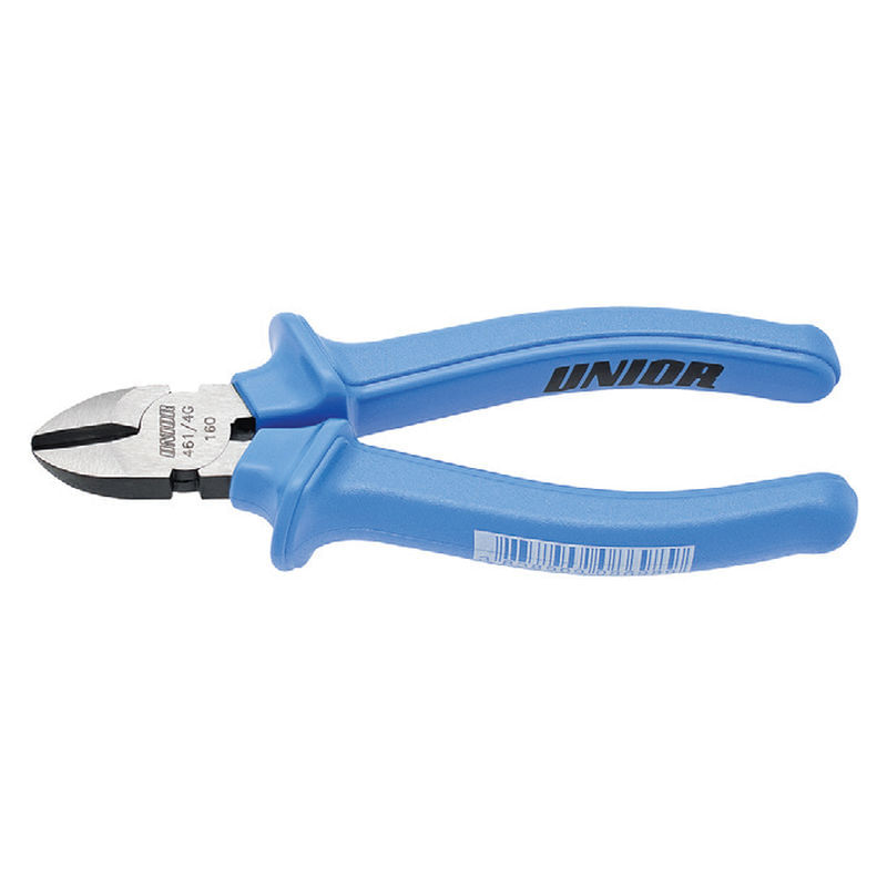 Cleste cu tais lateral Unior 461/4G, 140mm