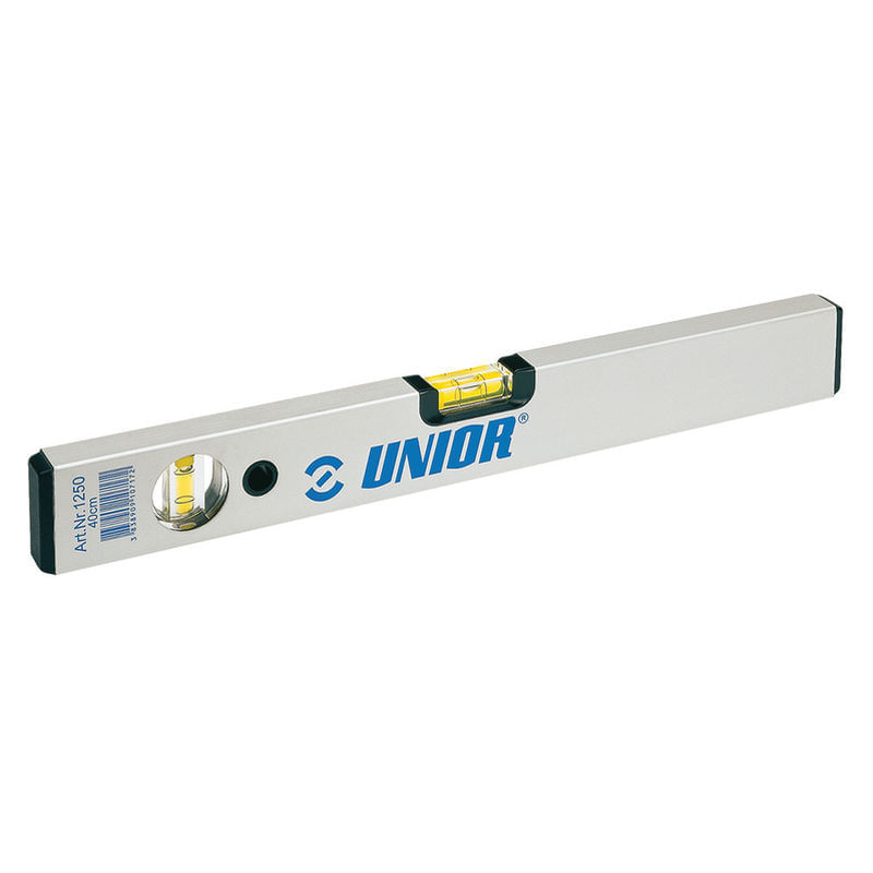 Nivela aluminiu cu bula Unior 1250, 2000mm