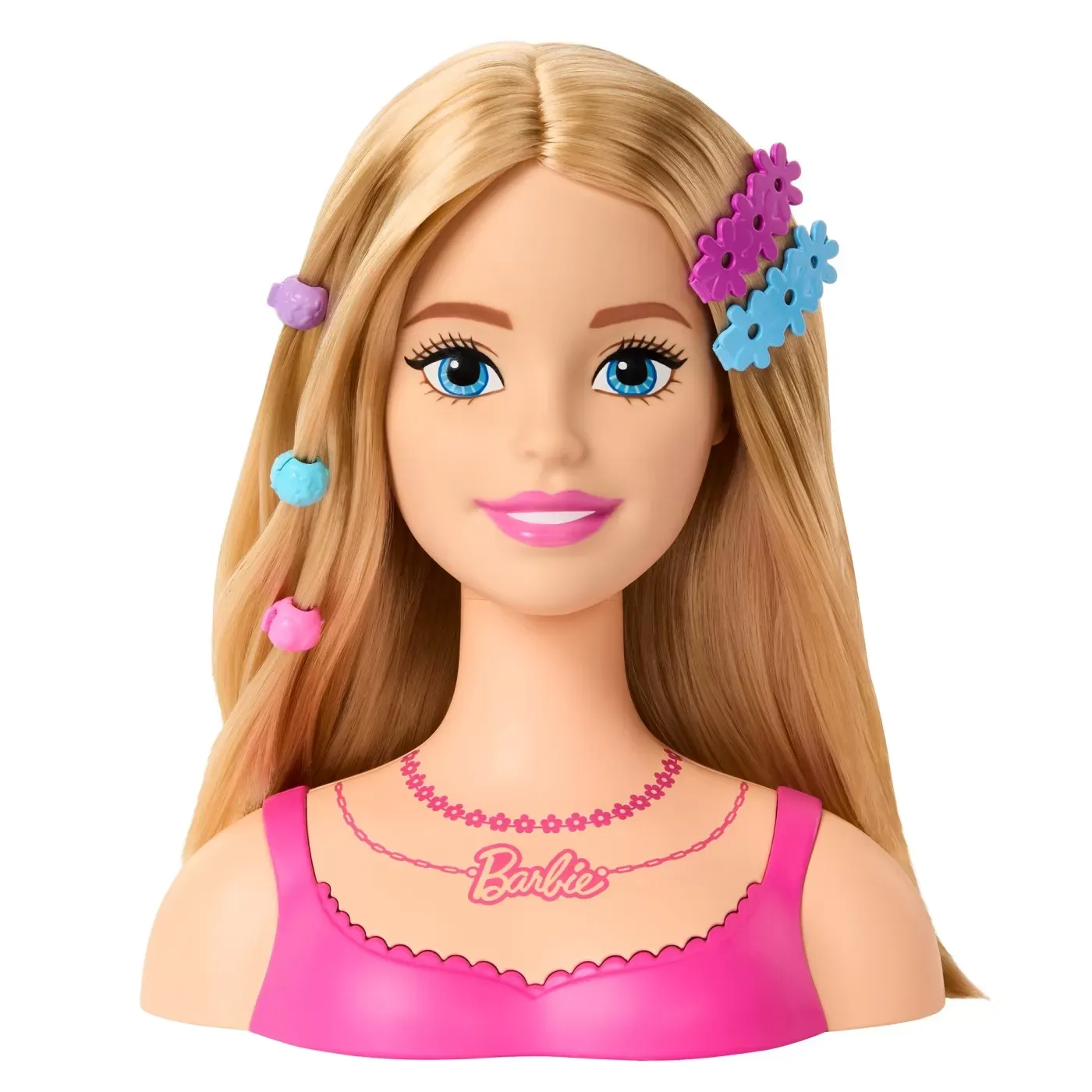 Papusa Barbie, Styling Head, 21 accesorii