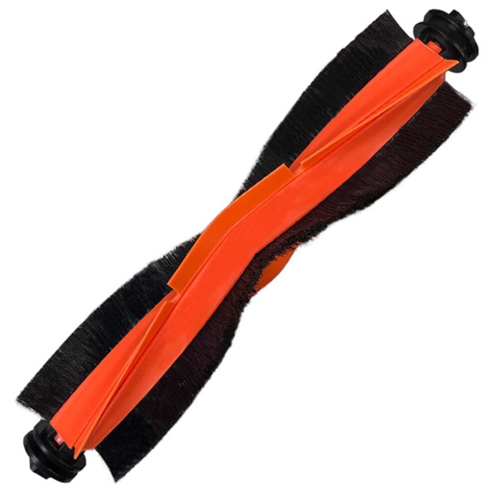 Set 9 accesorii NewEvo compatibile cu Xiaomi MI X10 PLUS+, X20+PLUS, 1 perie tambur, 2 perii laterale, 2 filtre Hepa - imagine 2