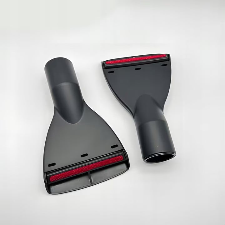 Set 7 Accesorii pentru Aspiratoare Universale, Diametru 32-39 mm, Adaptor Inclus 35-39 mm, Universale, Negru - imagine 4