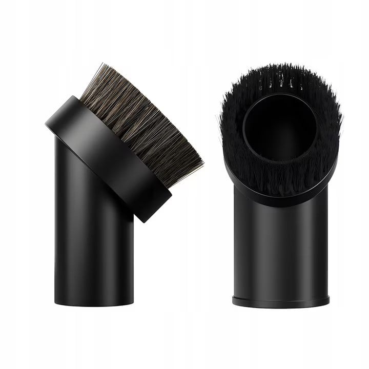 Set 7 Accesorii pentru Aspiratoare Universale, Diametru 32-39 mm, Adaptor Inclus 35-39 mm, Universale, Negru - imagine 5