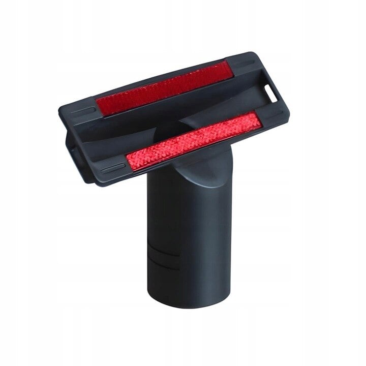Set 7 Accesorii pentru Aspiratoare Universale, Diametru 32-39 mm, Adaptor Inclus 35-39 mm, Universale, Negru - imagine 6