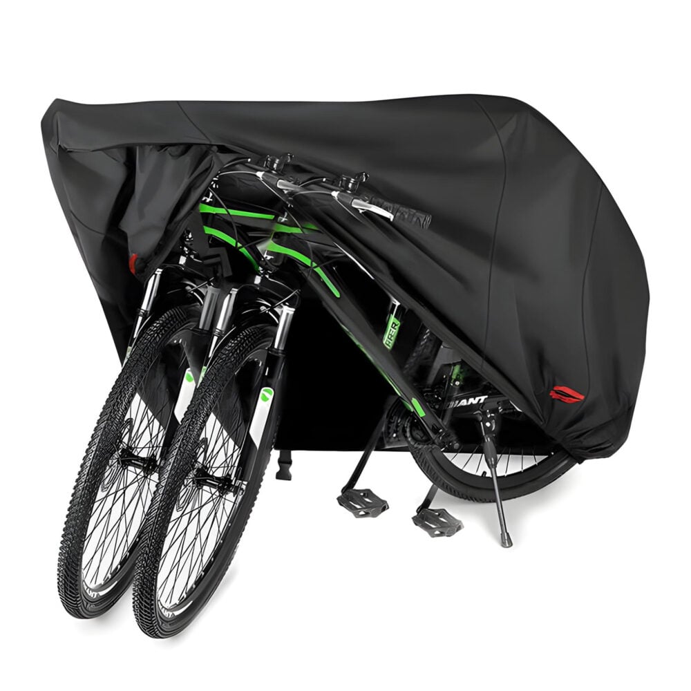 Husa protectie pentru bicicleta, motocicleta, scuter NewEvo®, impermeabila, 200cm x 110cm x 70cm