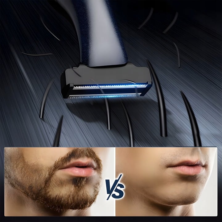 Aparat De Tuns, Ras Si Barbierit Barba, Parul Corporal, Nazal Si Urechi, Trimmer Sprancene, Perciuni,SilkTouch Electric