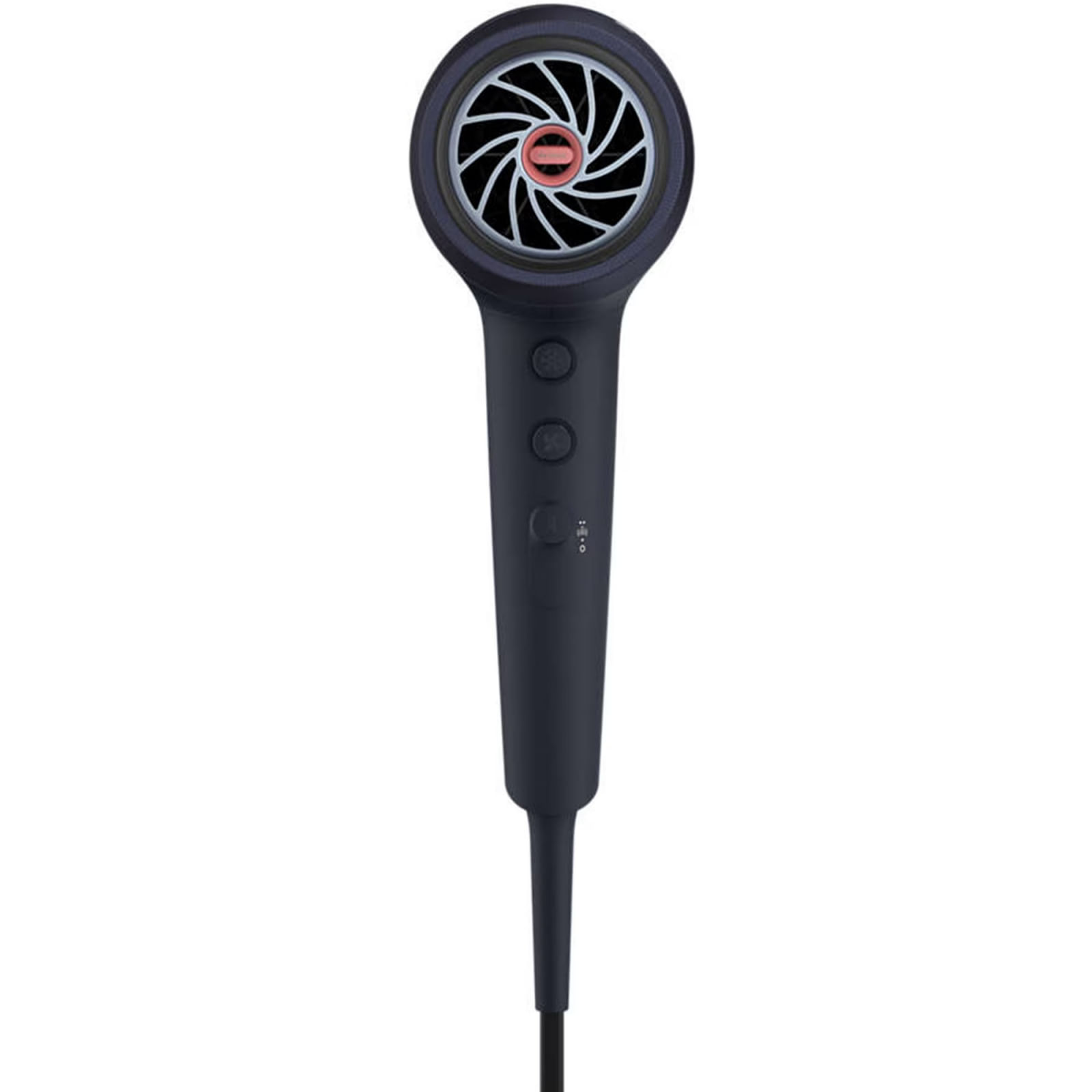 Uscator de par Philips BHD510/00, 2300W, ingrijire cu ioni, 2 setari de viteza, 3 setari de temperatura, difuzor