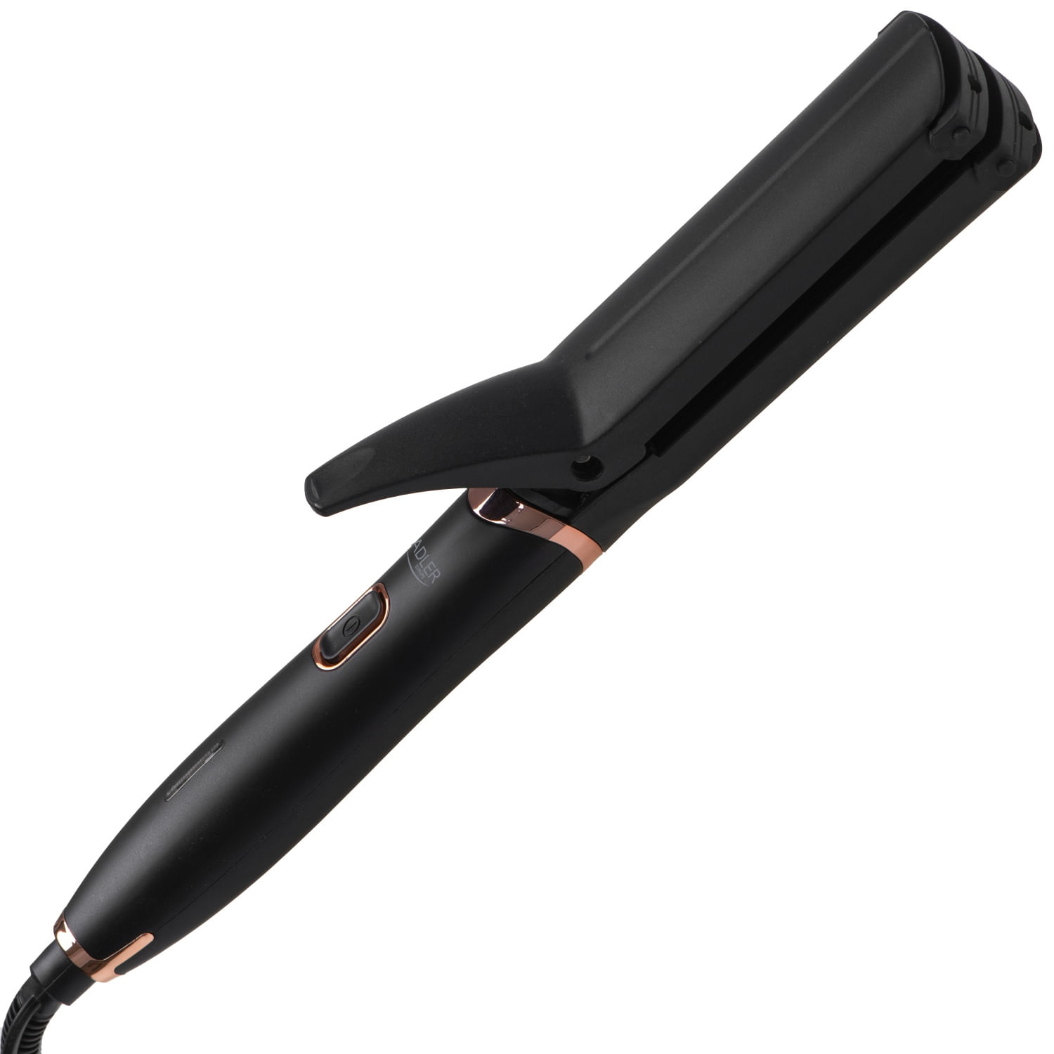 Set coafare Adler AD2028, placa, ondulator, creponat - imagine 3