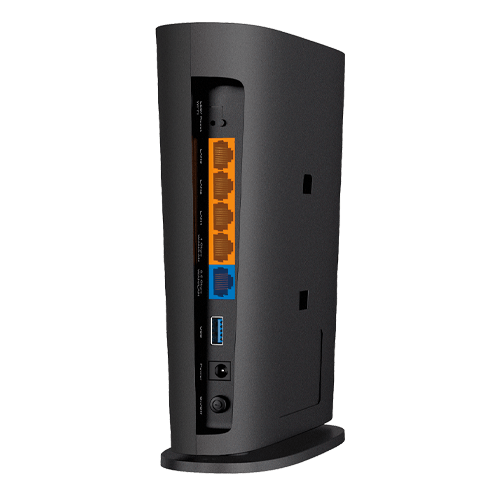 Router Wireless TP-Link Archer AX80 AX6000 Dual-Band Wi-Fi 6 Port 2.5G ArcherAX80