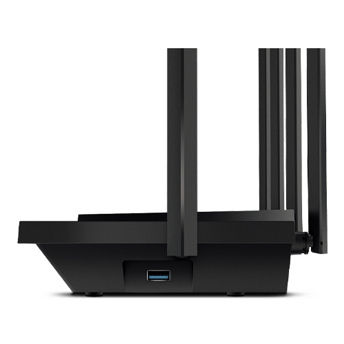 Router Wireless TP-Link Archer AX73 Dual-Band Gigabit AX5400 Beamforming OFDMA ArcherAX73