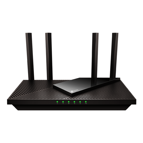 Router Wireless TP-Link Archer AX55 AX3000 Dual-Band Wi-Fi 6 Dual-Core CPU OFMA ArcherAX55