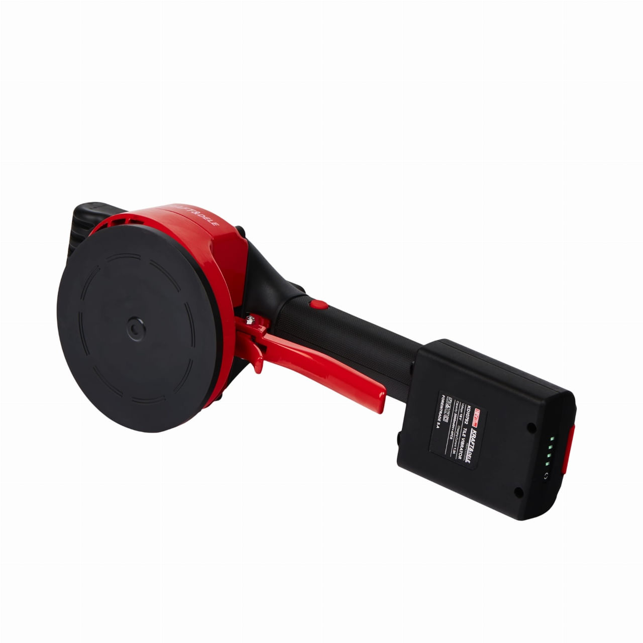 Ventuza Vibratoare pentru Gresie si Faianta cu 2x Acumulator 2Ah – Model XD10792