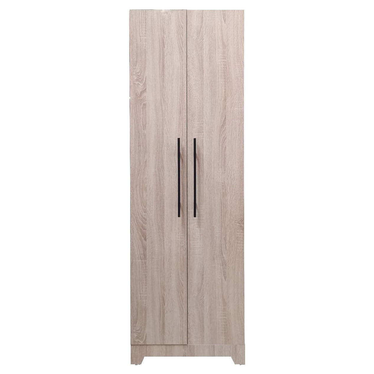 Pantofar Atelier FEEL, dimensiuni 58x35x 180 cm. culoare sonoma deschis