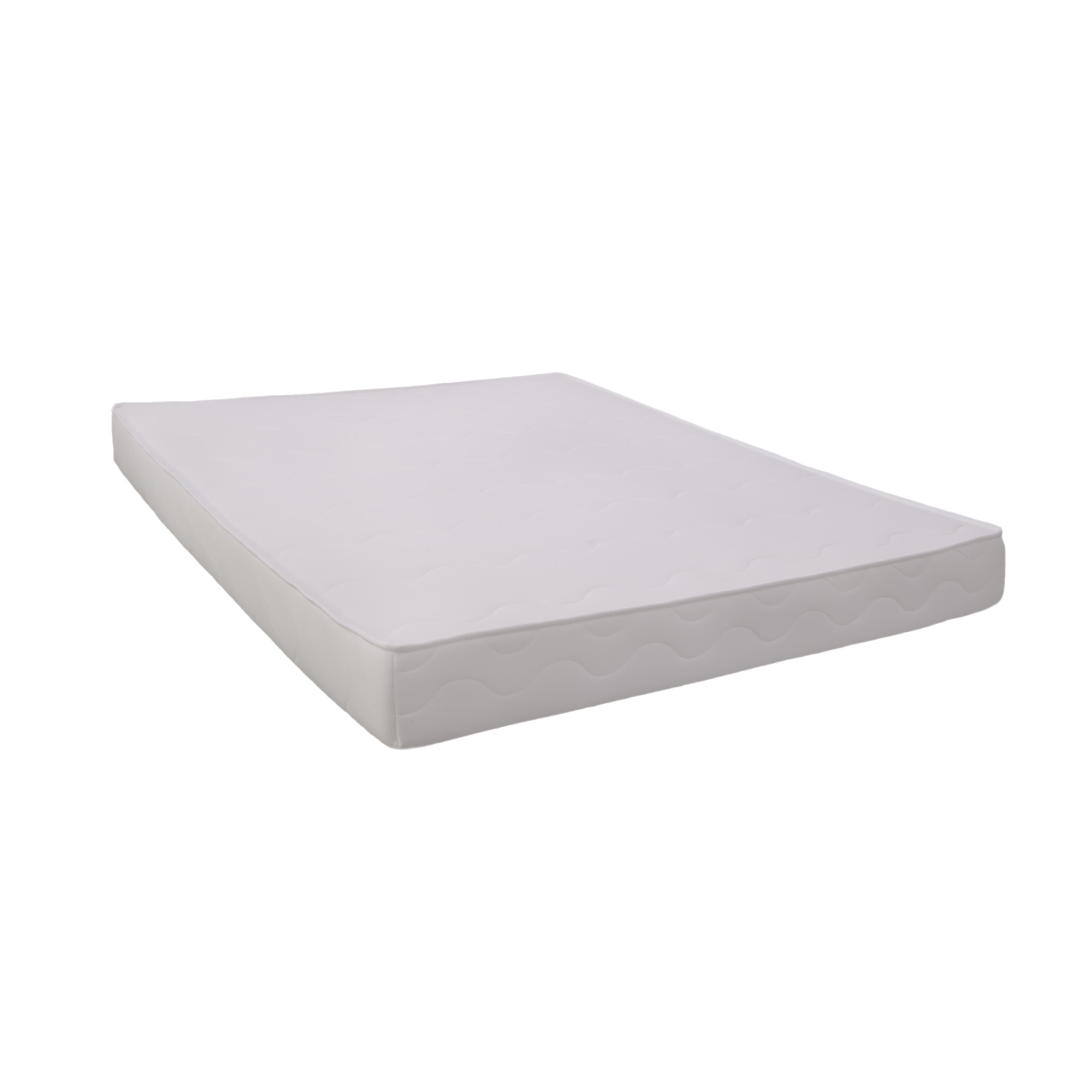 Saltea Ortopedica, Buona Notte, Navanna, 180x200x26 cm, spuma poliuretanica cu spuma memory, antibacterian, fermitate medie