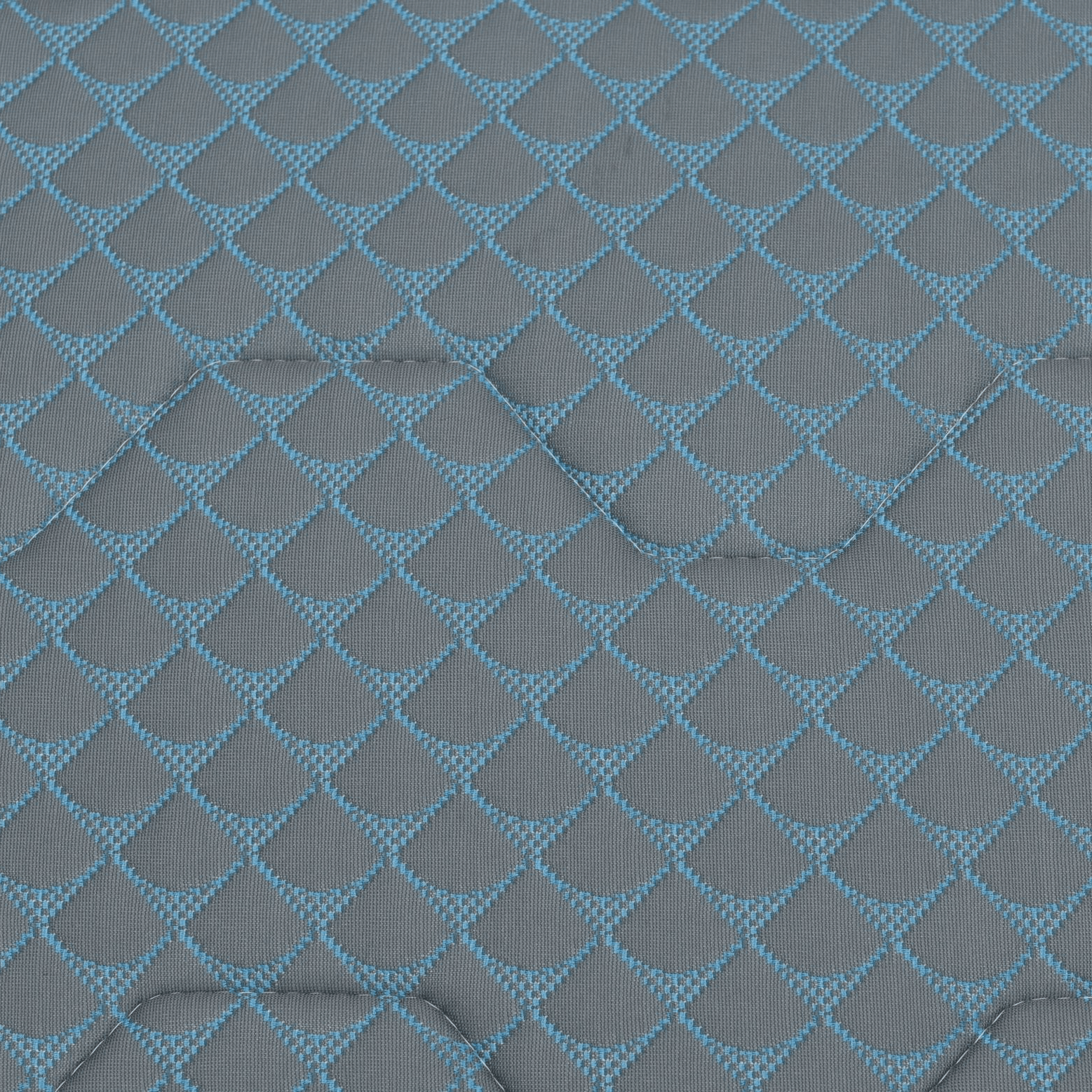 Saltea Ortopedica, Buona Notte, Revitalize, 140X190x20 cm, spuma poliuretanica cu spuma memory, antibacterian, dehusabil, husa Shell, fermitate medie — imaginea 4