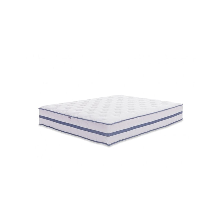 Saltea Ortopedica, Buona Notte, Hotel Series Plus,80x190x30 cm, fermitate medie, husa Skyline