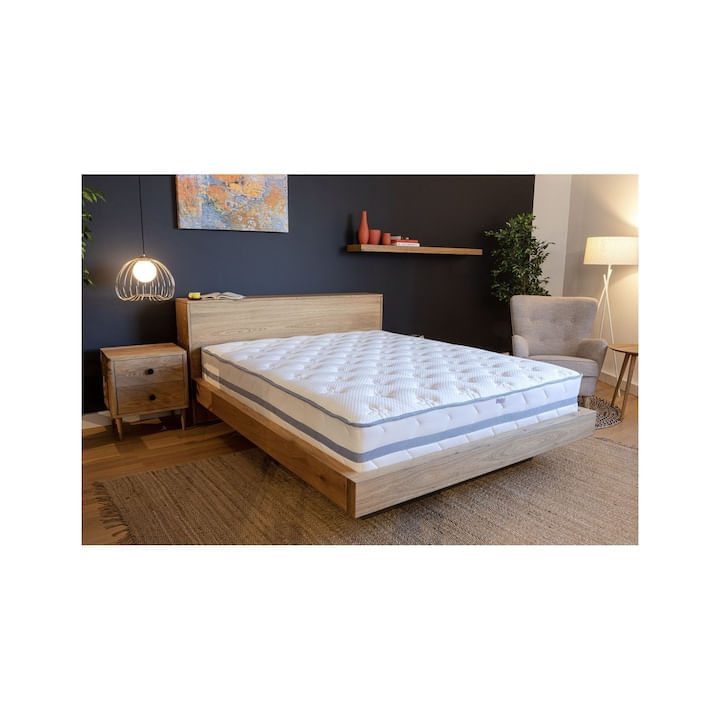 Saltea Ortopedica, Buona Notte, Hotel Series Expert,160x190x34 cm, fermitate medie, husa Skyline — imaginea 3
