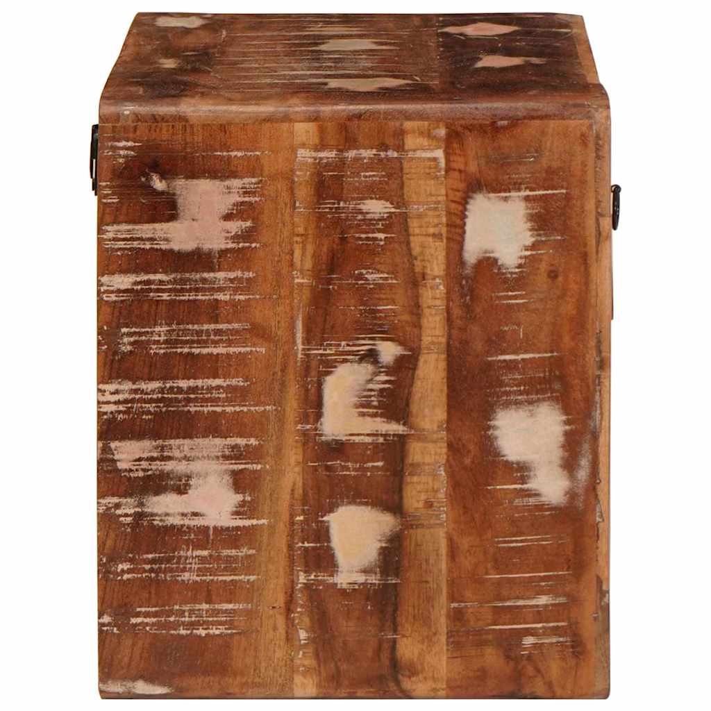Noptiera suspendata cu sertar Multicolour 40 x 30 x 36 cm — imaginea 6