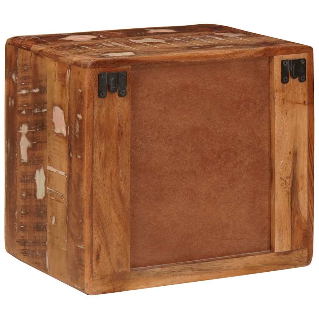 Noptiera suspendata cu sertar Multicolour 40 x 30 x 36 cm — imaginea 7