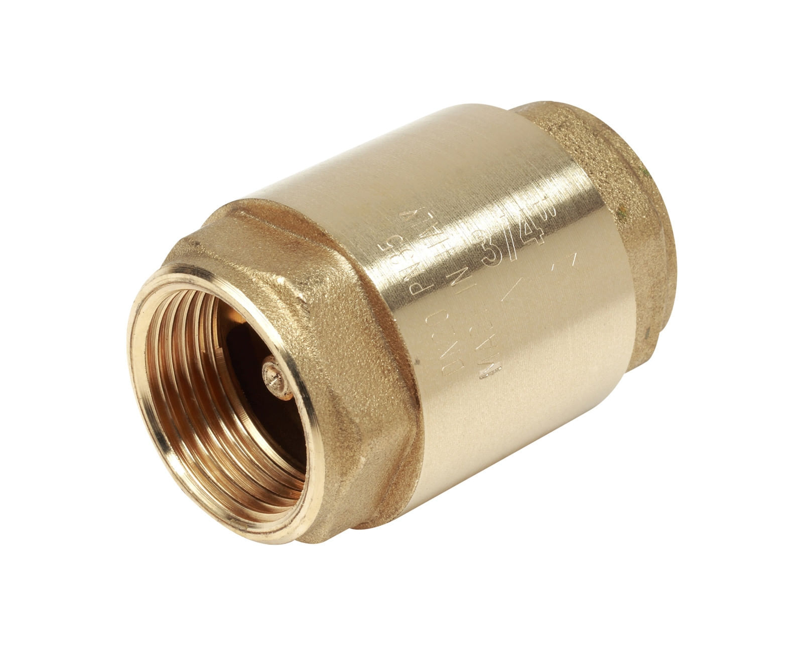 Supapa de sens Giacomini R60Y038, 2", FI, pentru instalatii termice si alimentare cu apa, alama
