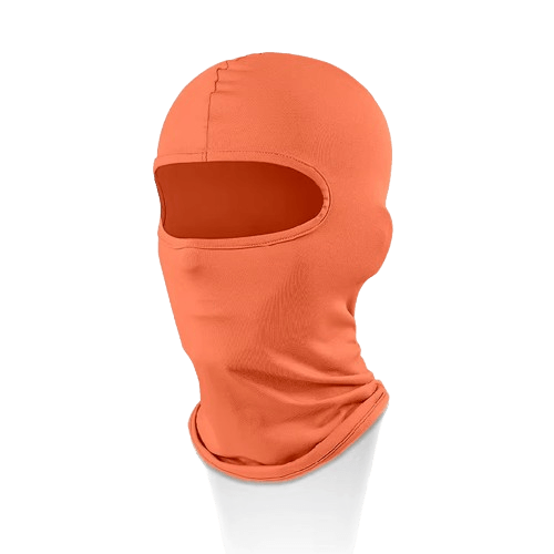 Cagula Moto FIXATO, Unisex, Protectie UV, Material elastic, respirabil, Marime universala