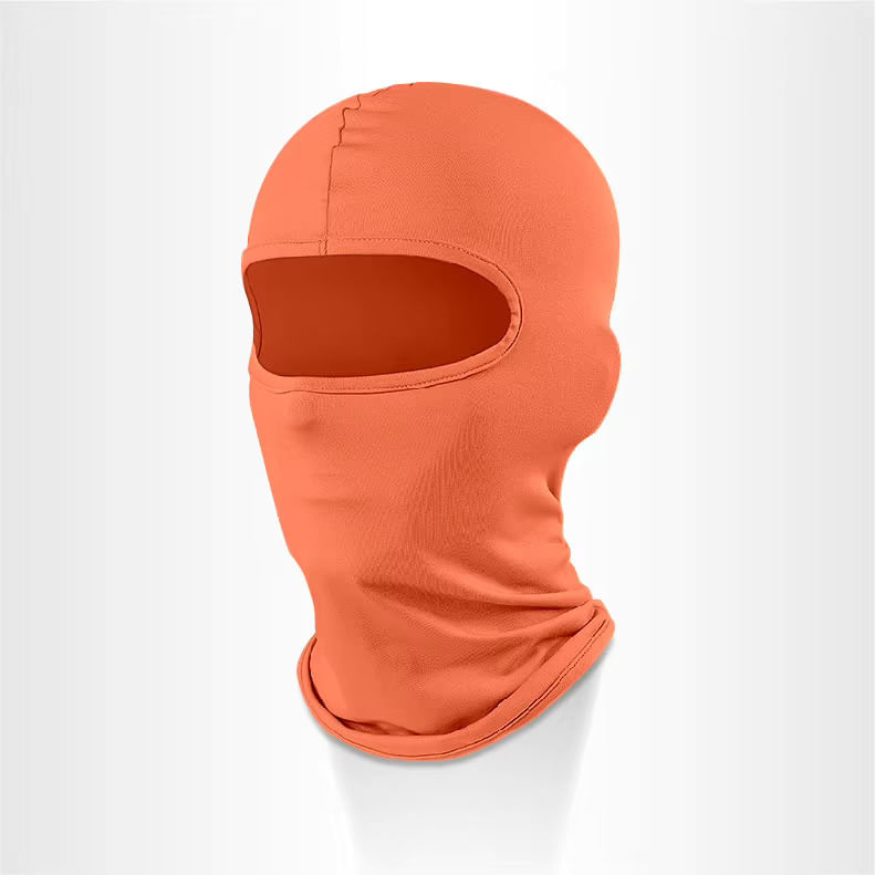 Cagula Moto FIXATO, Unisex, Protectie UV, Material elastic, respirabil, Marime universala - imagine 3