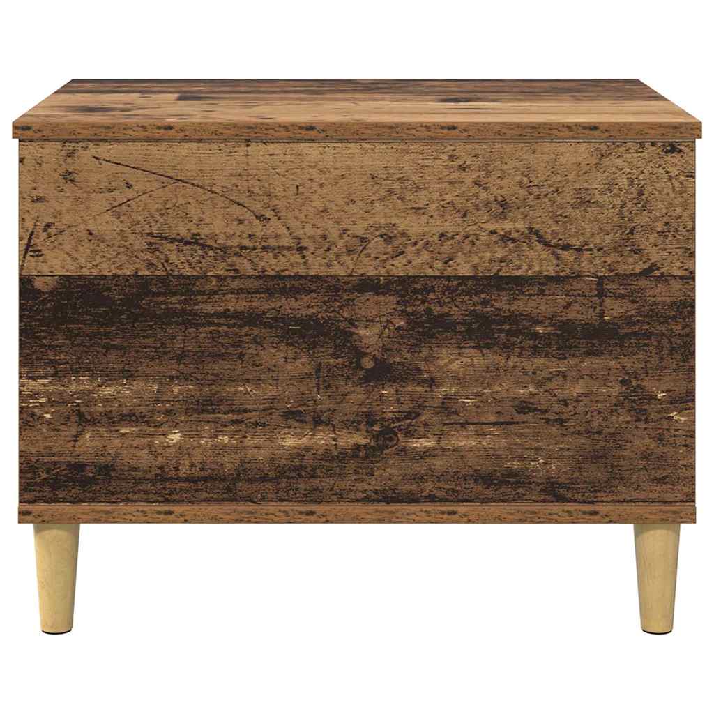 Noptiera Lemn vechi 60 x 44.5 x 45 cm Lemn compozit — imaginea 6