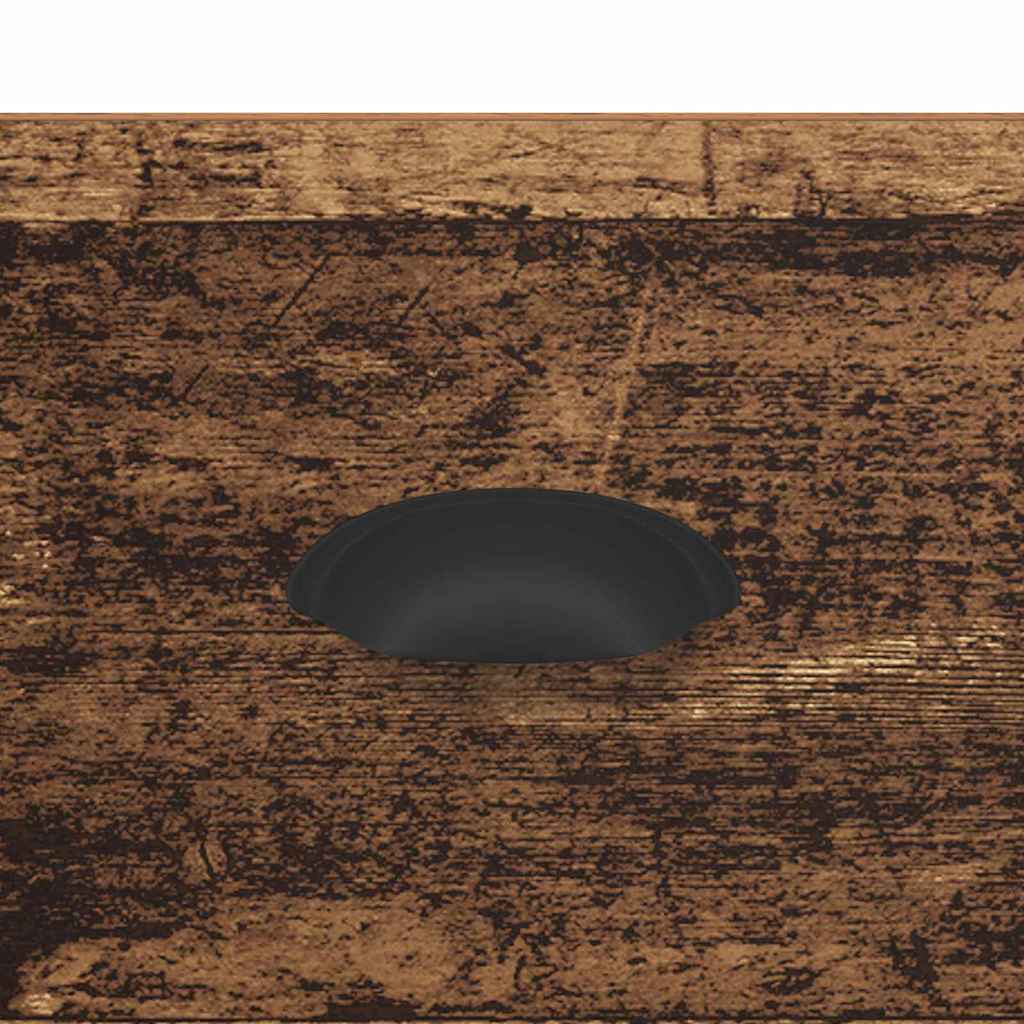 Noptiera Lemn vechi 43 x 36 x 60 cm Lemn compozit — imaginea 10