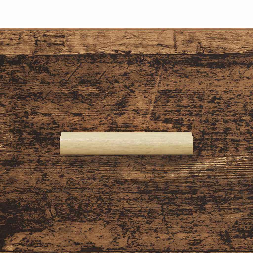 Noptiera Lemn vechi 40 x 35 x 47.5 cm Lemn compozit — imaginea 11