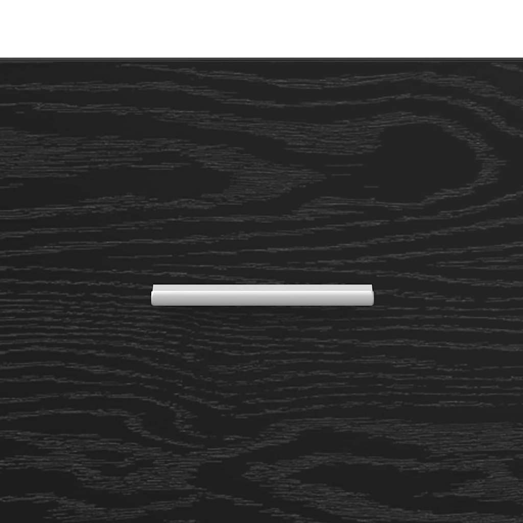 Noptiera cu sertar 2 pcs Stejar negru 48.5 x 32.5 x 80 cm — imaginea 12