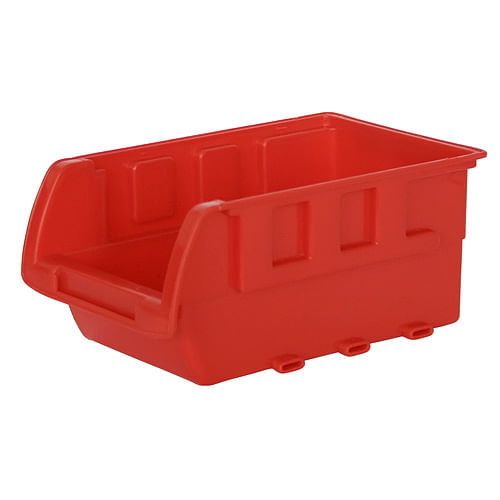 Cutie depozitare si organizare din plastic 370x230x175 mm — imaginea 2