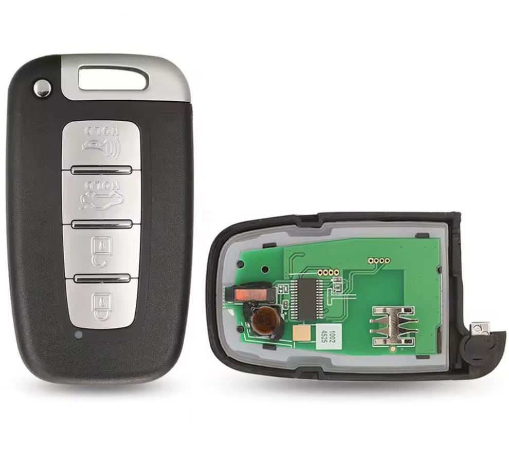 Cheie auto completa si programabila Techstar, compatibila cu Kia Forte, Soul, Rio, Sorento, Optima