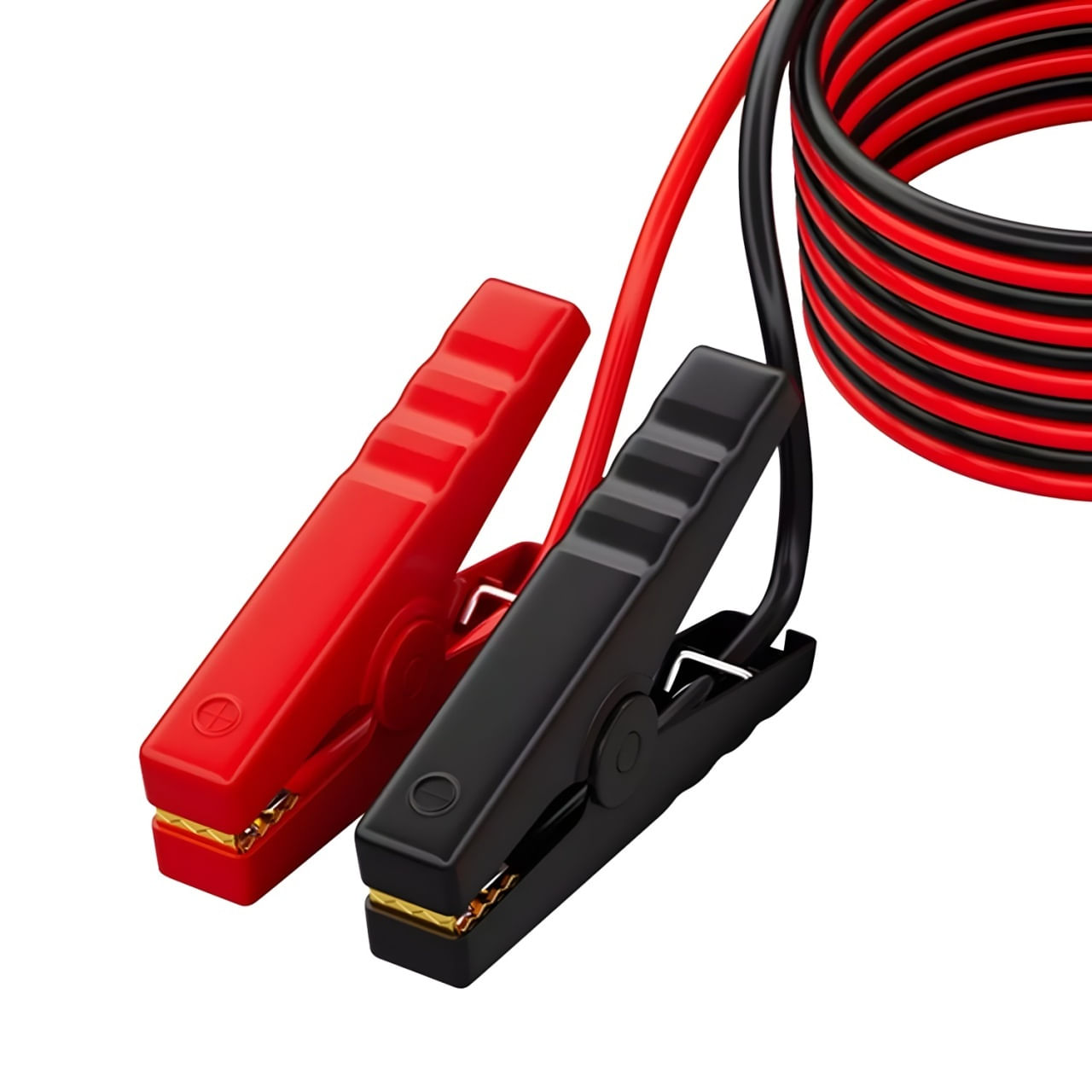 Cablu Pornire Motor Auto cu Clesti si Adaptor pentru Baterii Makita 18V – Starter Portabil 1.8m, ABS, 8AWG, Fara Baterie