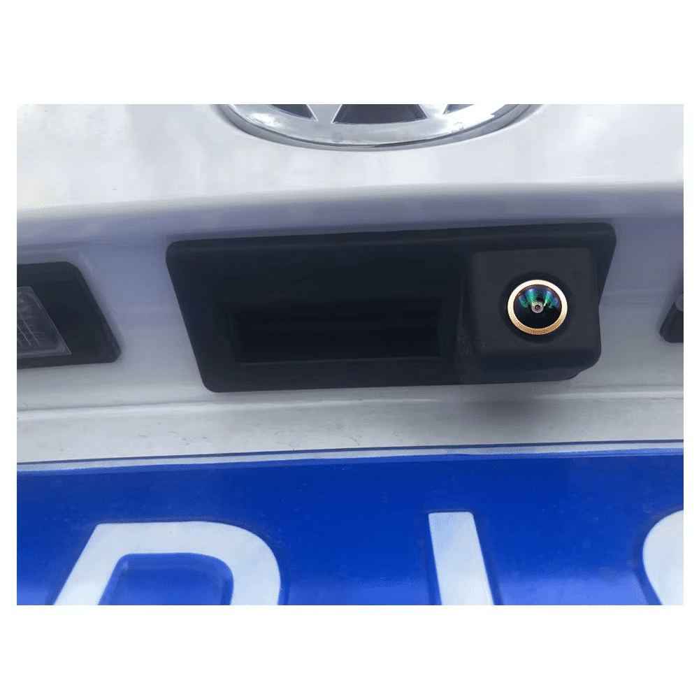 Camera De Marsarier Dedicata Audi A3 A4 A5 Q3 Q5 Si VW Passat B6 B7 Golf 6 Tiguan Touran Montaj In Maner Portbagaj