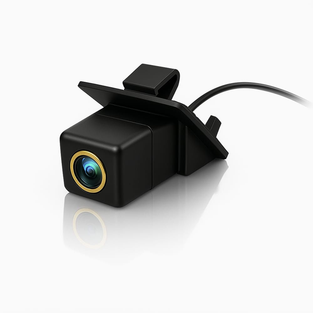 Camera De Marsarier Dedicata Pentru Mercedes W204 W212 W221, Montaj In Maner Portbagaj NightVision Rezolutie HD IP67