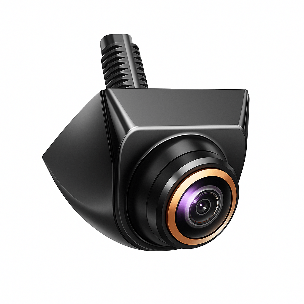 Camera Auto Marsarier Universala AHD 1080P CVBS 360° Reglabila IP68 Waterproof 12V 24V Full HD Night Vision - imagine 6