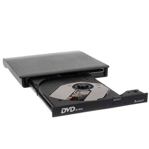 Unitate optica externa cd rw, dvd, usb tip-c