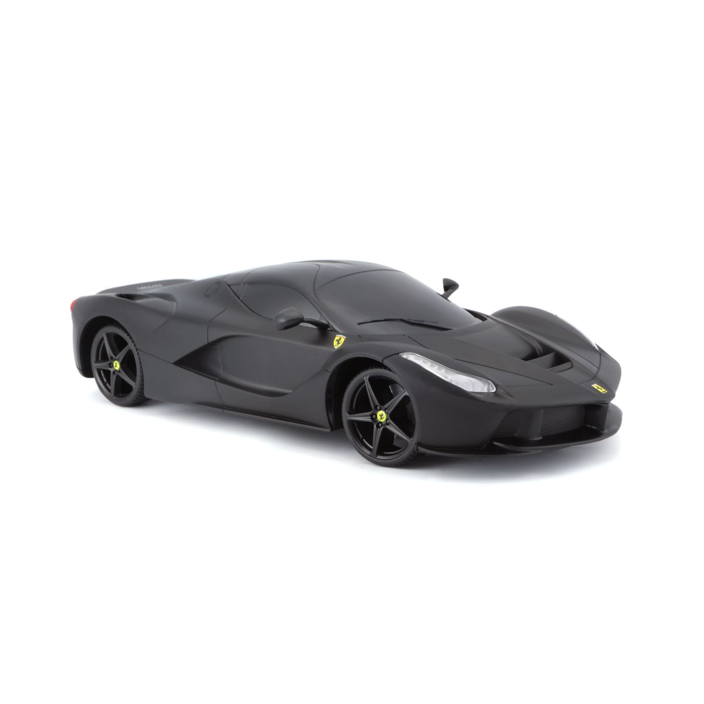 Maisto masinuta cu telecomanda 2.4ghz ferrari laferrari scara 1 la 24