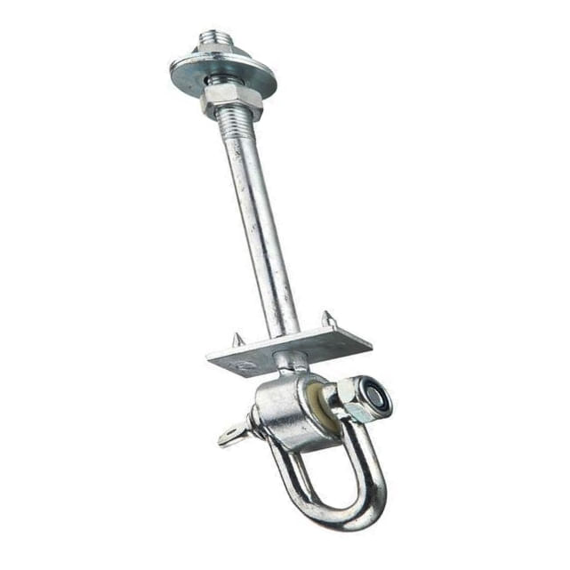 Surub cu ancora pentru hamac M12x140 mm