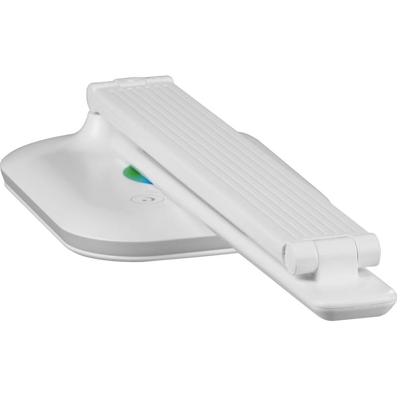 Lampa LED cu iluminare ambientala reglabila RGB color, cablu alimentare priza 230V, 450 lumeni, lumina cald-neutru-rece — imaginea 2