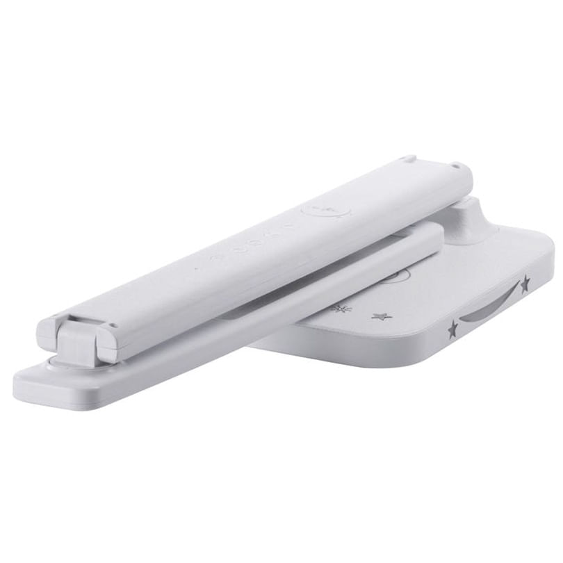 Lampa LED cu iluminare ambientala reglabila, reglaj intensitate, 230V/50Hz, 500 lm, cu functie de incarcare wireless — imaginea 2
