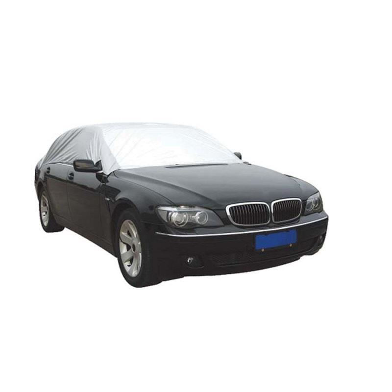 Husa auto protectie exterioara pentru plafon, parbriz si luneta, Strend Pro TC106, 259 x 147 x 51 cm, marimea M