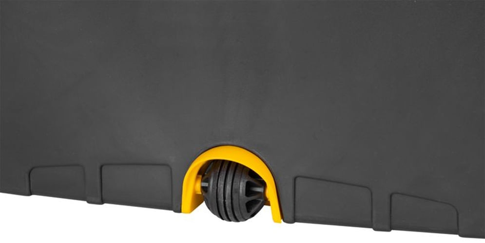Cutie scule pe roti, dimensiune 45x26x62 cm, maner ajustabil, max 25 kg — imaginea 6