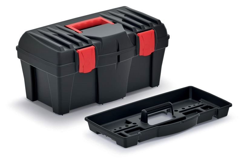 Trusa pentru depozitare si transport scule 46x25, 7x22, 7 cm — imaginea 2