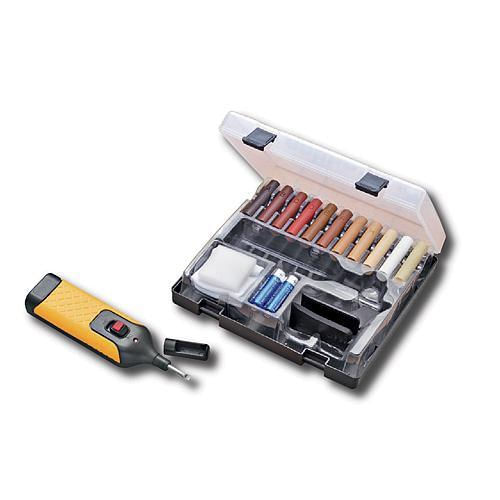 Kit complet pentru reparatii parchet si pardoseli laminate